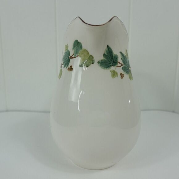 Nikko Tableware Casual Living Greenwood Collection Pitcher, Sugar Bowl & Creamer - Picture 3 of 16